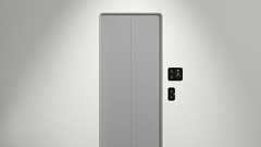 深澤直人が日立のエレベーターをデザイン