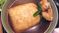 奈良で話題の「逆きつねうどん」とは? - エキサイトニュース