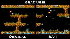 28年の時を超えて「グラディウスIII」の処理落ちを修正したところ攻略不可能レベルに難度が爆上がり