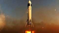 民間で国内初の快挙! ホンダがロケット離着陸テストに成功 じつは4年前に社長が明言 | 乗りものニュース