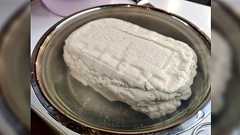 日本大好きラトビア人・アルトゥルさん、現地では売ってなくて「日本人でもそう作らない」アレを1から作った結果がこちら「負けた」