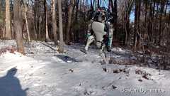 GoogleのヒューマノイドロボAtlasが超進化し実用域に