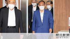 自民総裁選日程めぐる駆け引き くすぶる衆院選前交代論:朝日新聞
