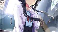 『ガールフレンド(♪)』に堀江由衣さんが演じる真白透子が登場。自己紹介動画も公開中 - 電撃オンライン