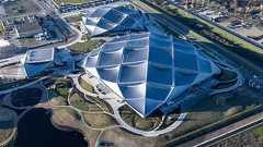 Googleのオシャレ社屋「Bay View」は設計の問題でWi-Fi接続が壊滅的なバミューダトライアングルと化している