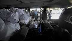 マニラ、日本人男性の車内に100人分の人骨 戦死した日本兵の遺骨か