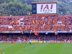 2023年4月29日 前半終了間際 北爪選手のゴール