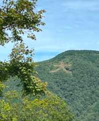 箱根大文字焼き