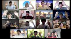 ランチミーティングの様子