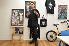 f:id:hatenablog:20191015164216j:plain 「NJPW FUN」の運営者・川野優希さん