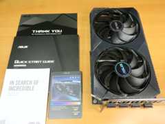 ASUS DUAL-RTX3060-O12G-V2