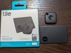 Tile スターターパックの写真