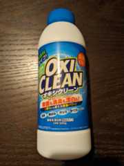 オキシクリーンの写真