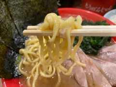 吉祥寺武蔵家両国店 三河屋製麺