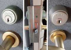 「SCY-40(SHOWA)」を「KABA ACE 3241へ鍵交換」