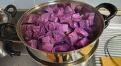 「紅芋と紫芋は違うイモ?」沖縄から持ち出しを禁止されているイモ【沖縄土産番外編】【適材適食】小園亜由美(管理栄養士・野菜ソムリエ上級プロ)糖尿病専門・甲状腺専門クリニック勤務@福岡姪浜・福岡天神