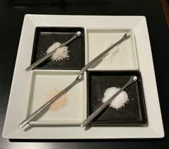 神奈川県横浜市中区相生町2丁目にある焼肉店「焼肉BEEFMAN(ビーフマン) 関内店」タレと塩