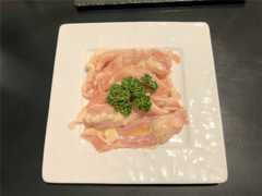 神奈川県横浜市中区相生町2丁目にある焼肉店「焼肉BEEFMAN(ビーフマン) 関内店」鶏せせり