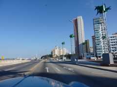 Malecon at 9AM
