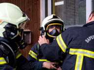 Pourquoi près de 60 jeunes sapeurs-pompiers se sont entraînés en Côte-d'Or