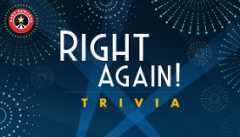 Play AARP Right Again Trivia, an AARP Rewards Game AARP Right Again Trivia and AARP Rewards
