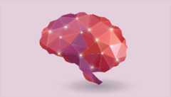 The Brain Health Resource Center offers tips, tools and explainers on brain health from AARP An illustration of a brain palette on a pink background