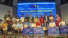 ‘ডিপিসি আলোকচিত্র প্রতিযোগিতার’ পুরস্কার বিতরণী ‘ডিপিসি আলোকচিত্র প্রতিযোগিতার’ পুরস্কার বিতরণী