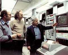 Richter, Burton; Perl, Martin Lewis; Goldhaber, Gerson