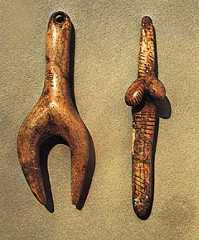 Aurignacian-Gravettian sculpture