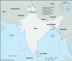 Jammu, Jammu and Kashmir, India