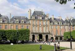 Place des Vosges
