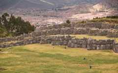 Sacsayhuamán