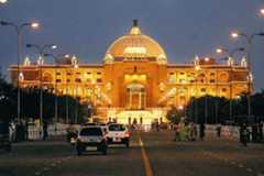 Rajasthan's Legislative Assembly building