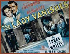 The Lady Vanishes