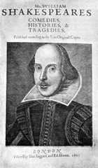 Shakespeare's First Folio