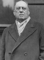 Aleister Crowley
