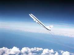 NASA's Reduced Gravity Program provides the unique weightless or zero-G environment of space flight for testing and training of human and hardware reactions. NASA used the turbojet KC-135A to run these parabolic flights from 1963 to 2004.