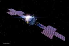 Psyche spacecraft