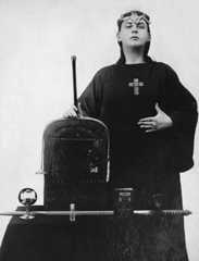 Do you believe in “magick”?