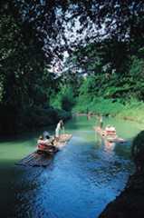 Jamaica: Martha Brae River
