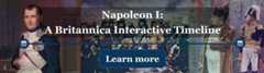 Timeline of the Napoleonic Era.