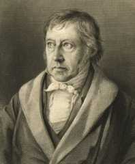 Georg Wilhelm Friedrich Hegel