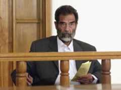 The Former President of Iraq