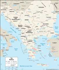 Balkans