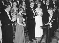 Eliot the Nobel laureate