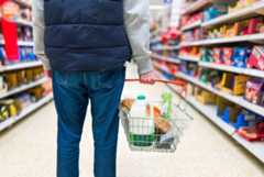 tesco morrisons lidl aldi sainsburys customers