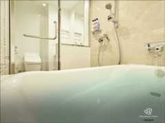 セミセパレートバスルーム