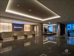 フロント・ロビー