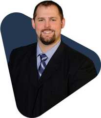 John russell ocean John russell, a smiling man in a suit.