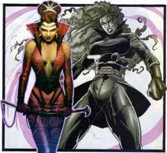 Jean Grey (Earth-9575)